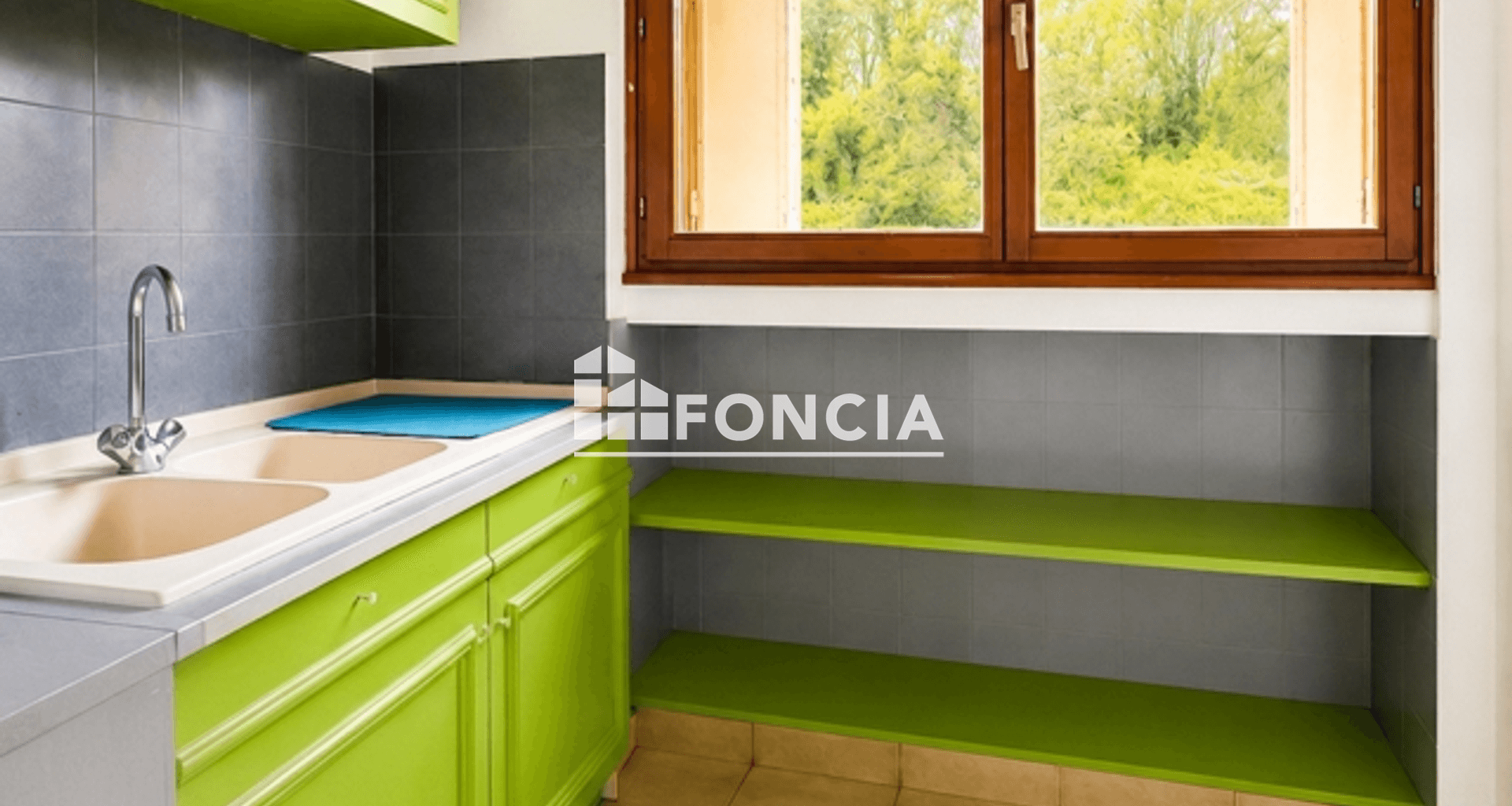 Appartement 2 pièces (43 m²) à vendre - Ottange (57840)