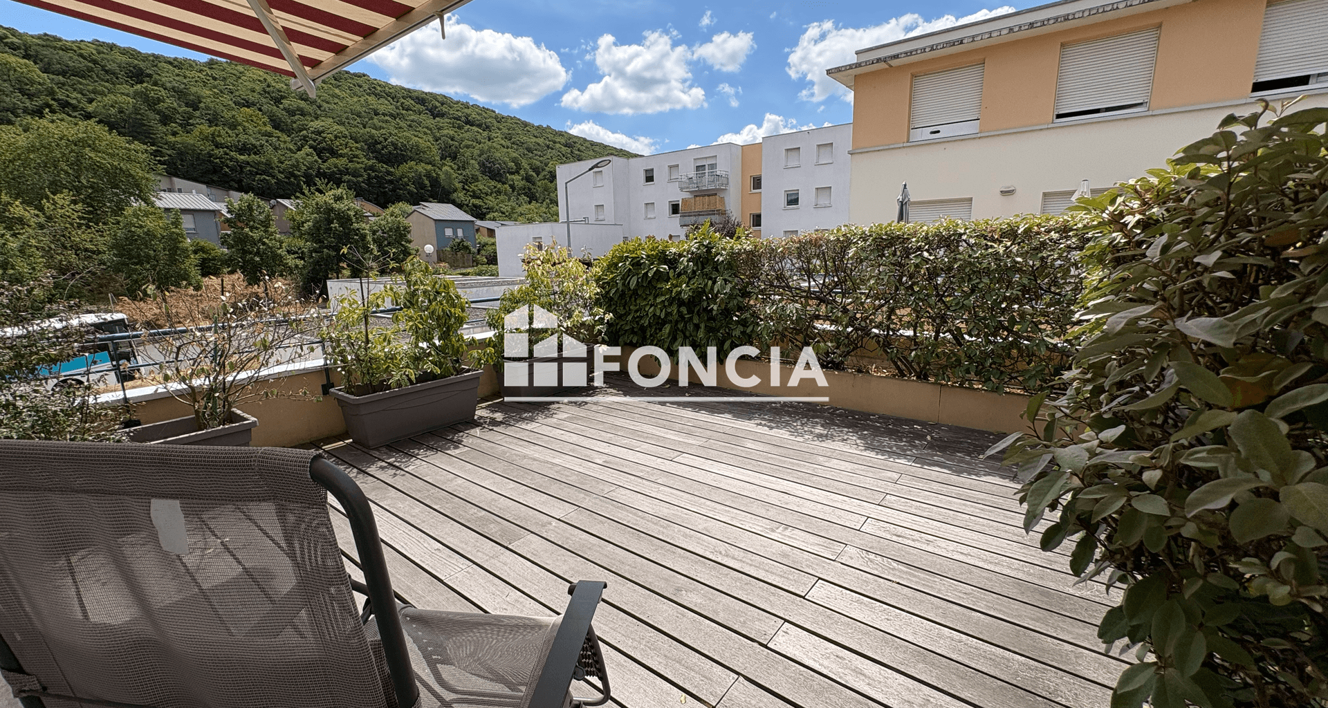 Appartement 3 pièces (72 m²) à vendre - Besançon (25000)