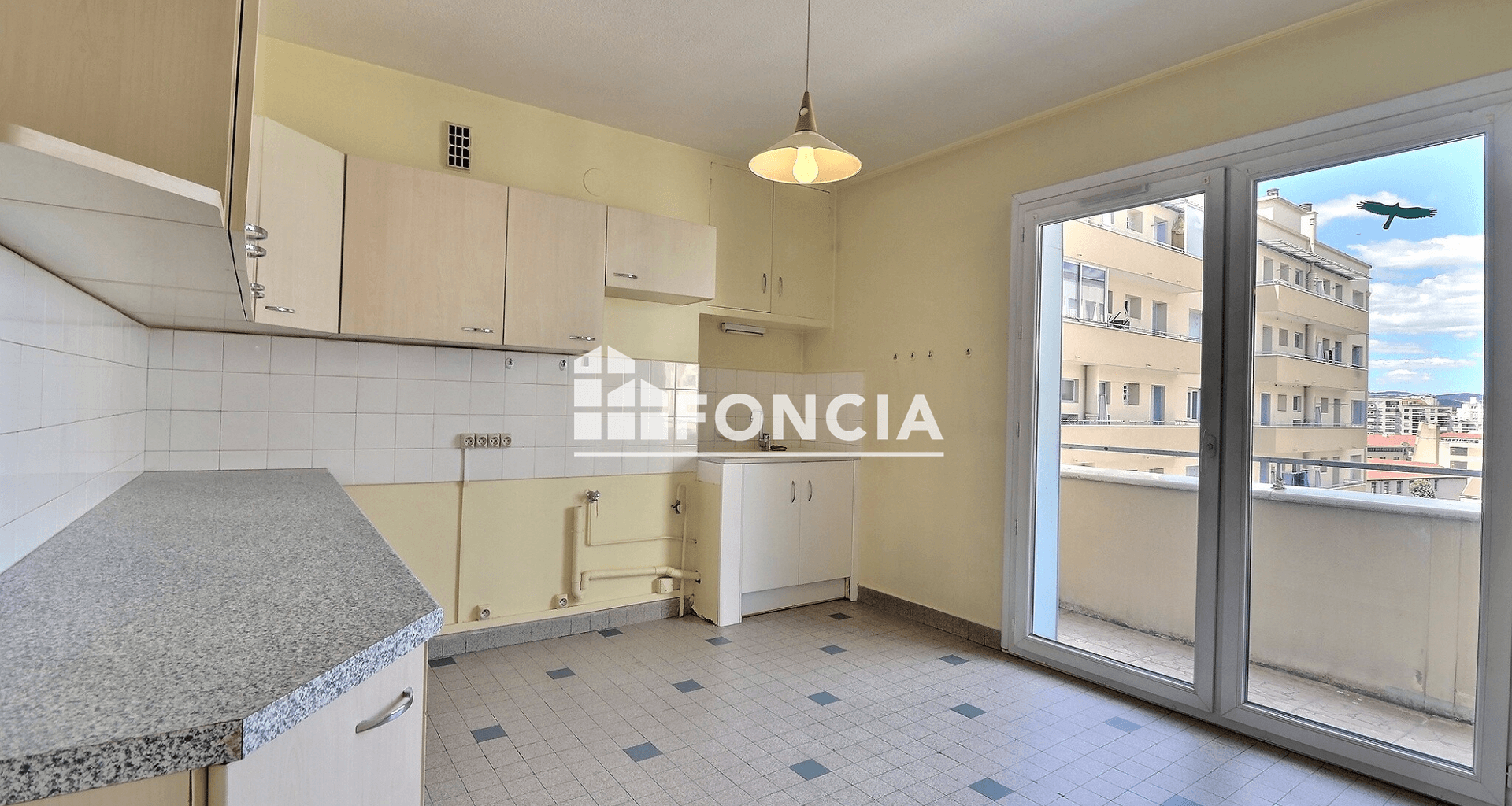 Appartement 2 pièces (47 m²) à vendre - Saint-étienne (42000)