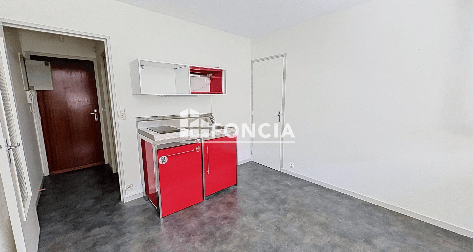 Studio (18.27 m²) à vendre - Limoges (87000)