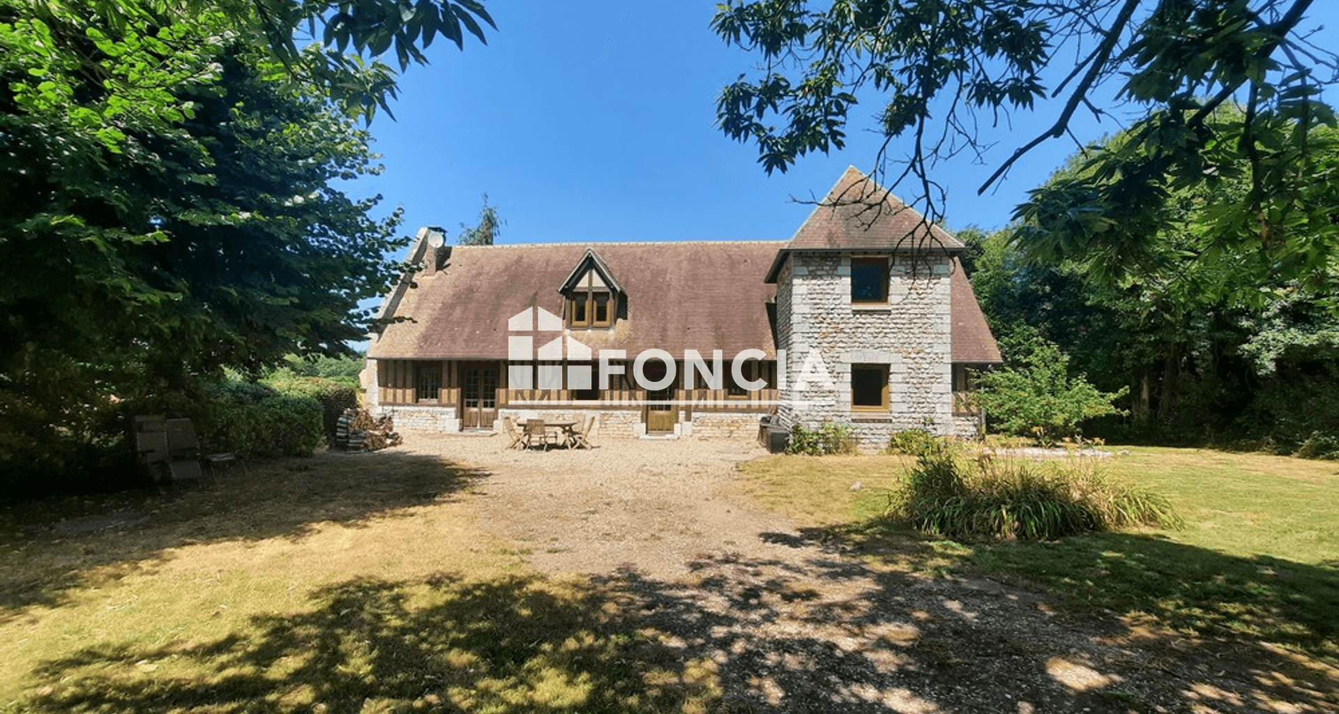 Maison 6 pièces (167 m²) à vendre - Le Mesnil-jourdain (27400)