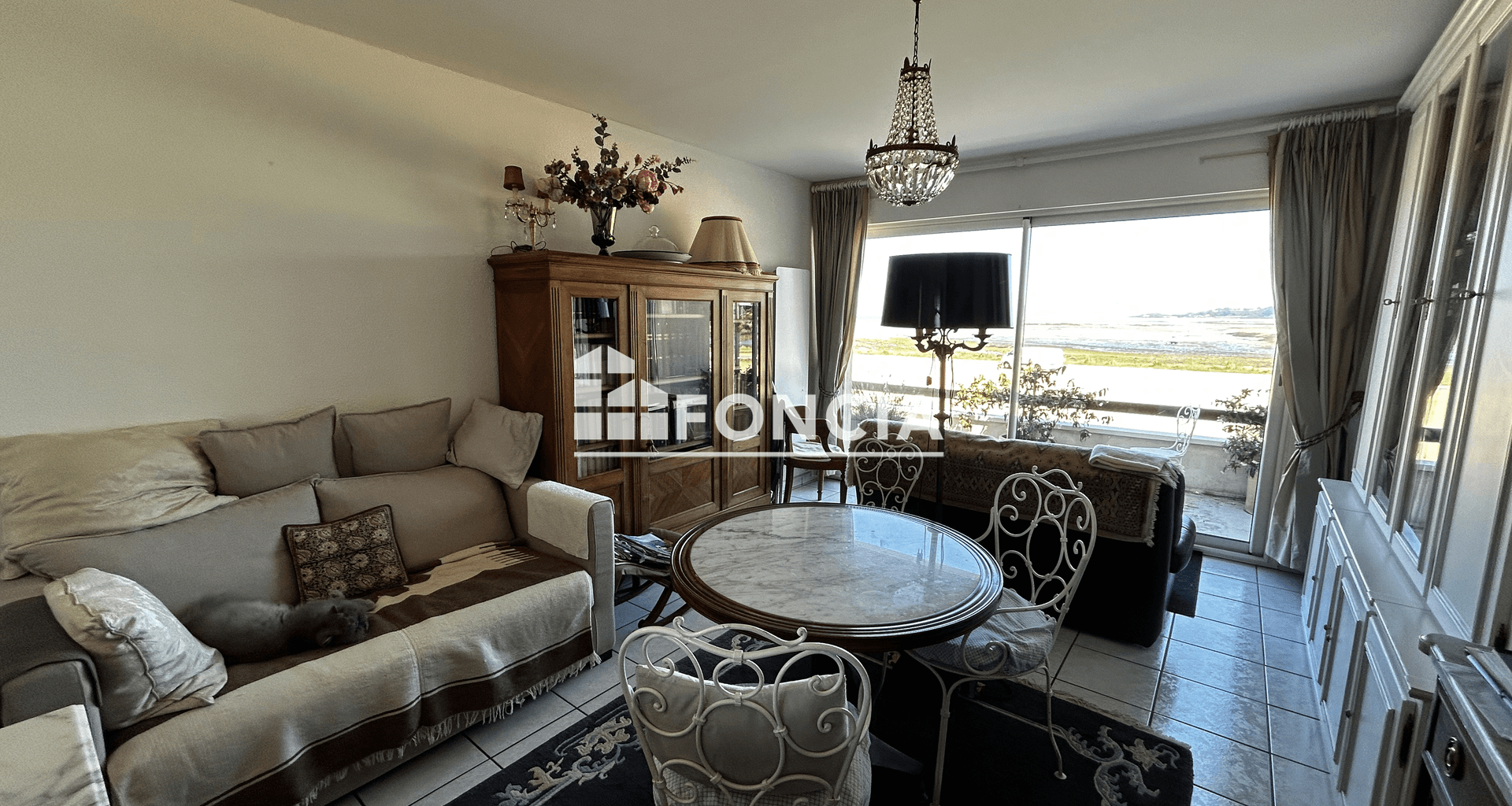 Appartement 3 pièces (54.94 m²) à vendre - Perros-guirec (22700)