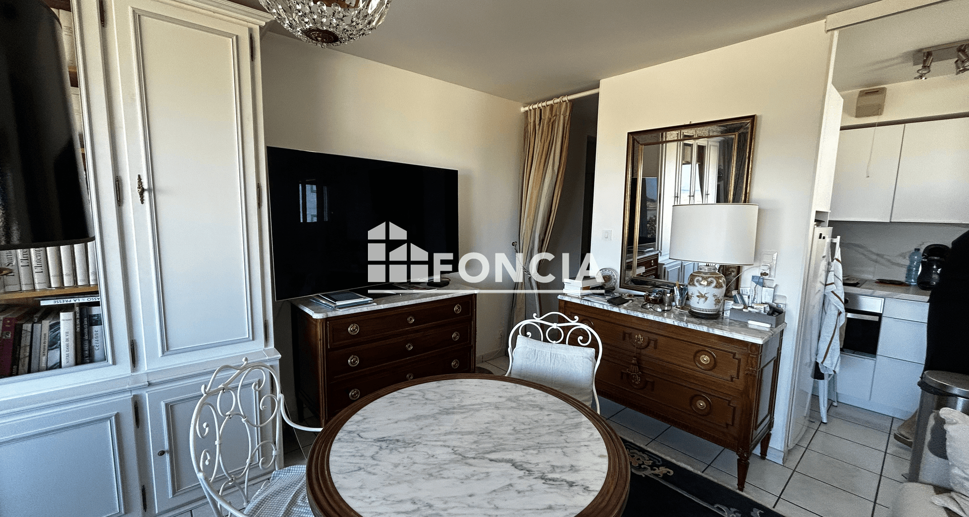 Appartement 3 pièces (54.94 m²) à vendre - Perros-guirec (22700)