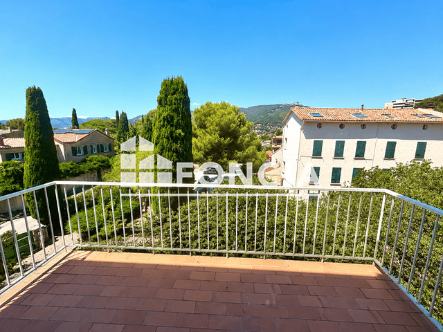 Studio (37.28 m²) à louer - Toulon (83000)