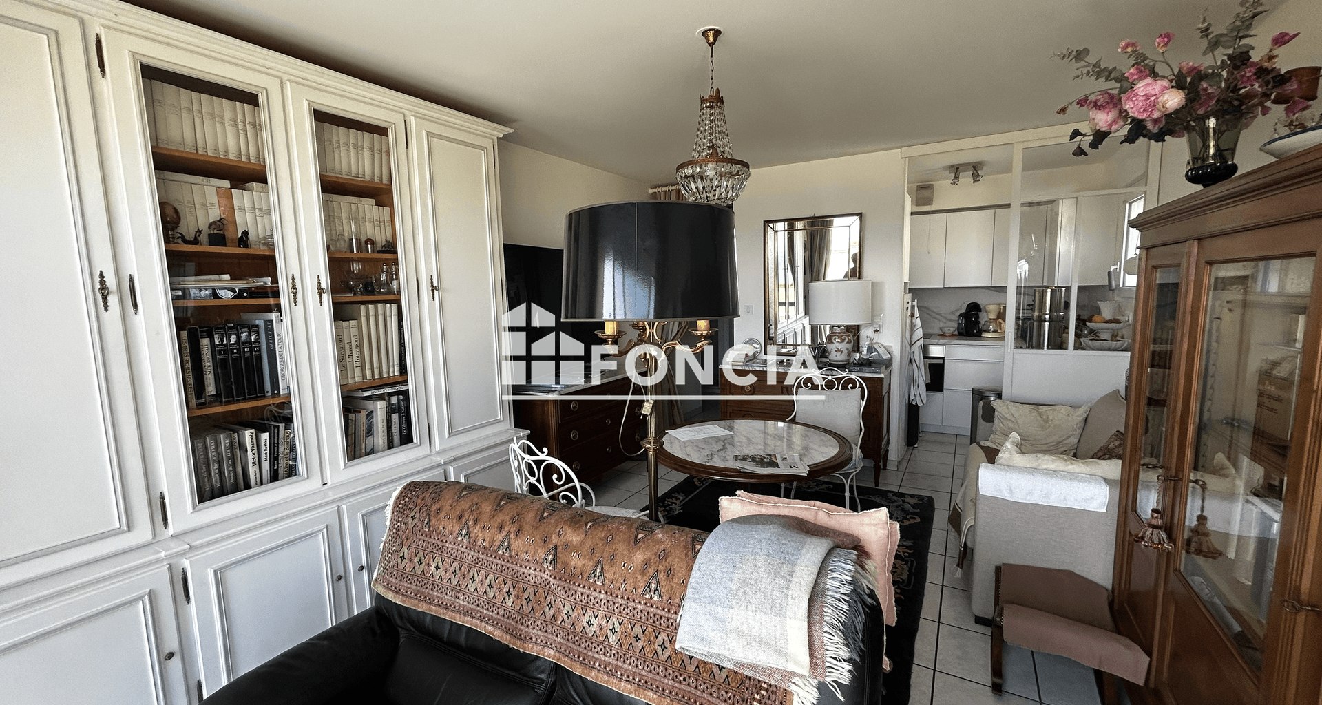 Appartement 3 pièces (54.94 m²) à vendre - Perros-guirec (22700)