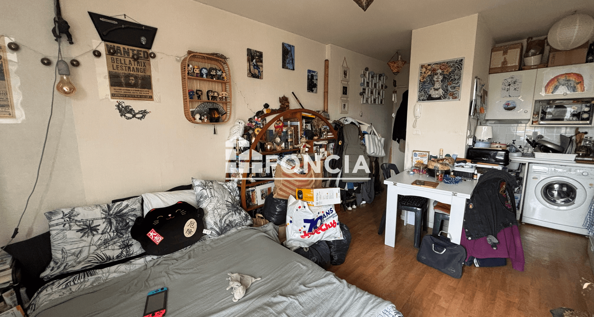 Appartement 2 pièces (35 m²) à vendre - La Roche-sur-yon (85000)