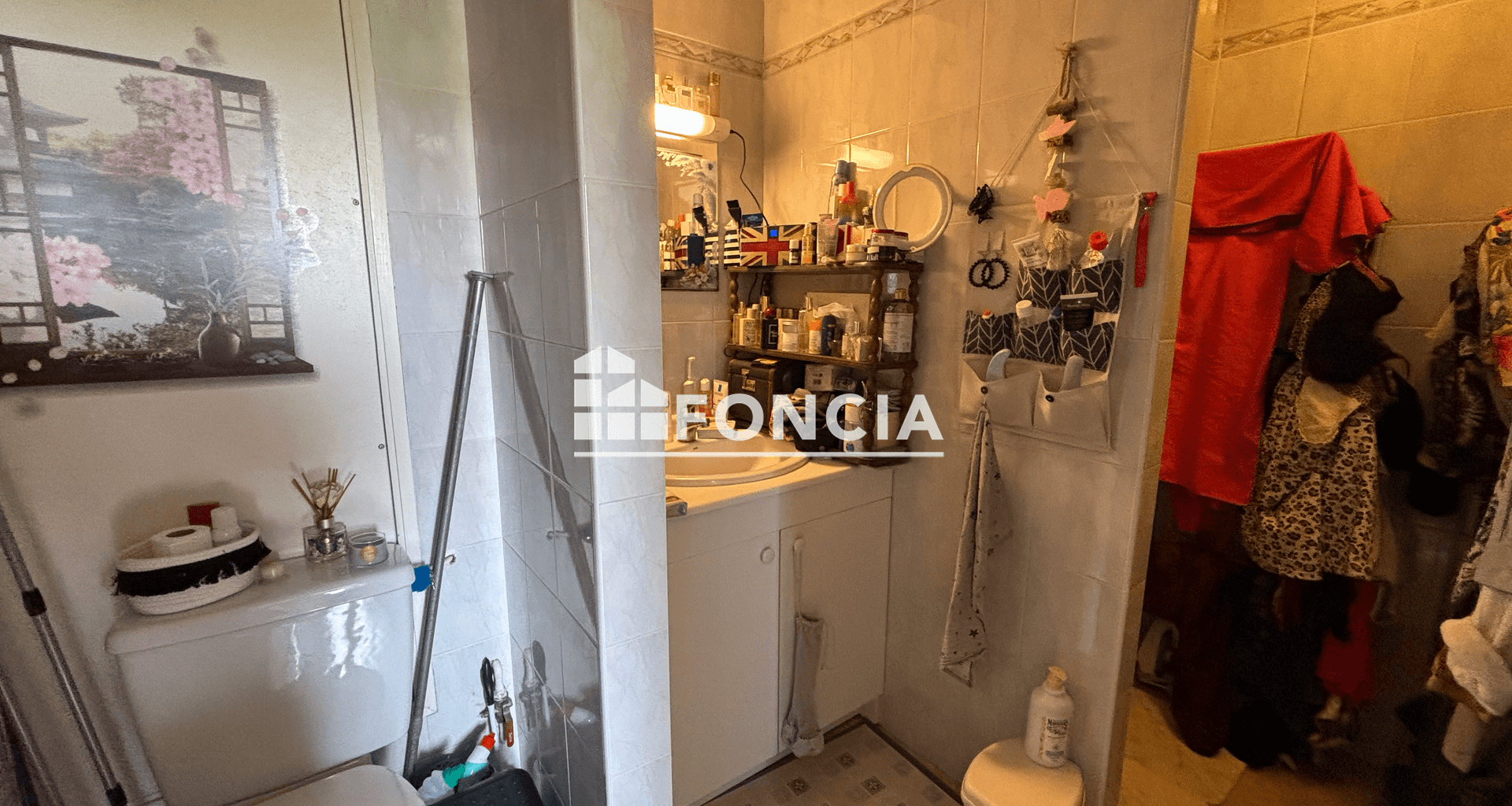 Appartement 2 pièces (35 m²) à vendre - La Roche-sur-yon (85000)