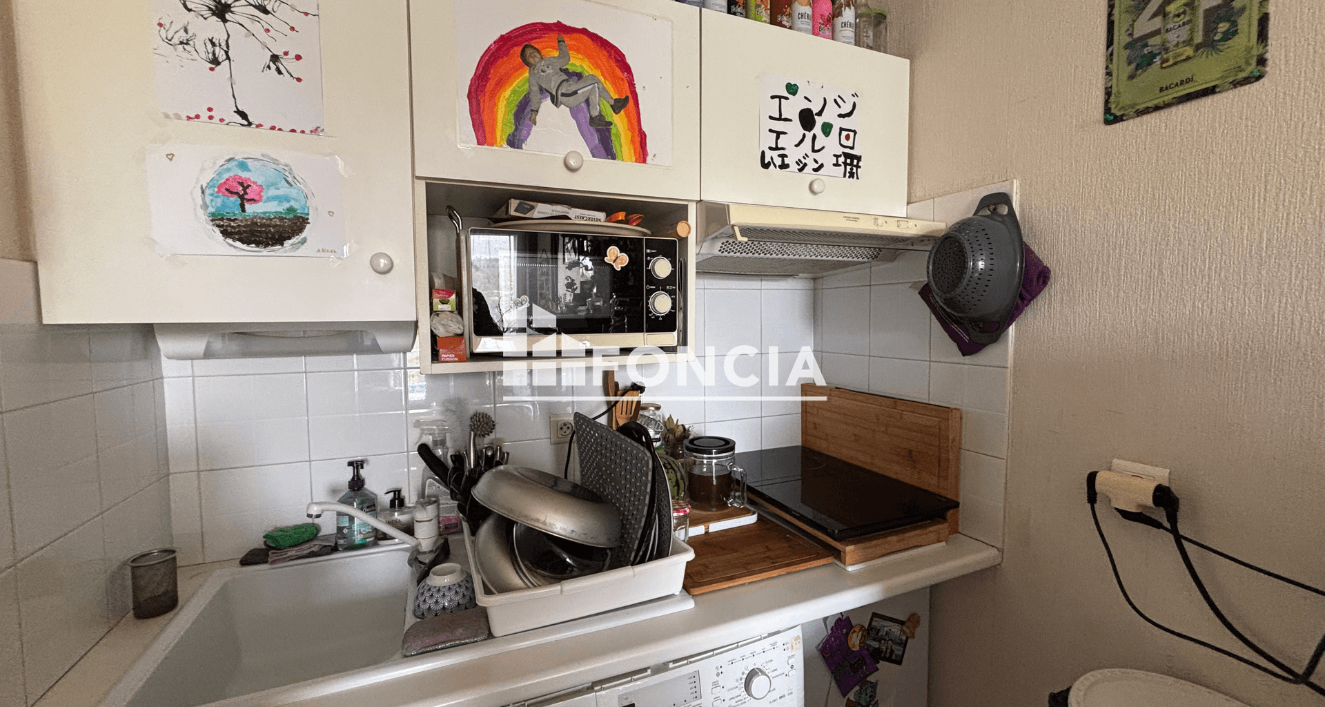 Appartement 2 pièces (35 m²) à vendre - La Roche-sur-yon (85000)