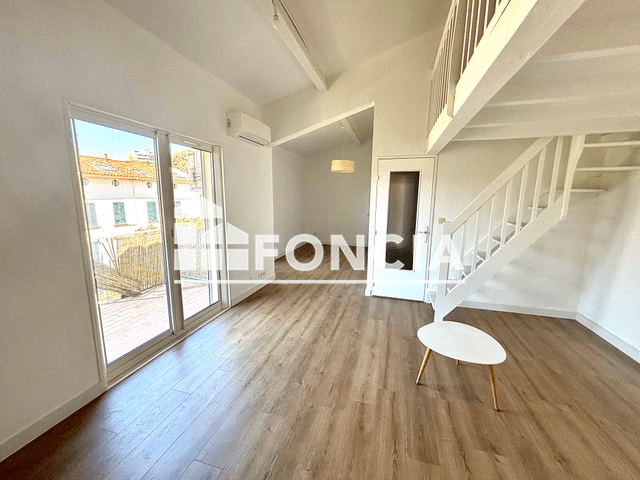 Studio (37.28 m²) à louer - Toulon (83000)