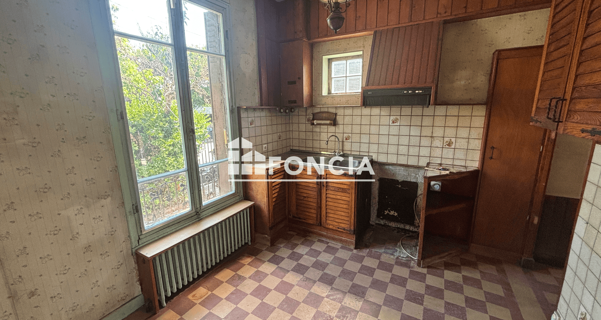 Maison 5 pièces (100 m²) à vendre - Draveil (91210)
