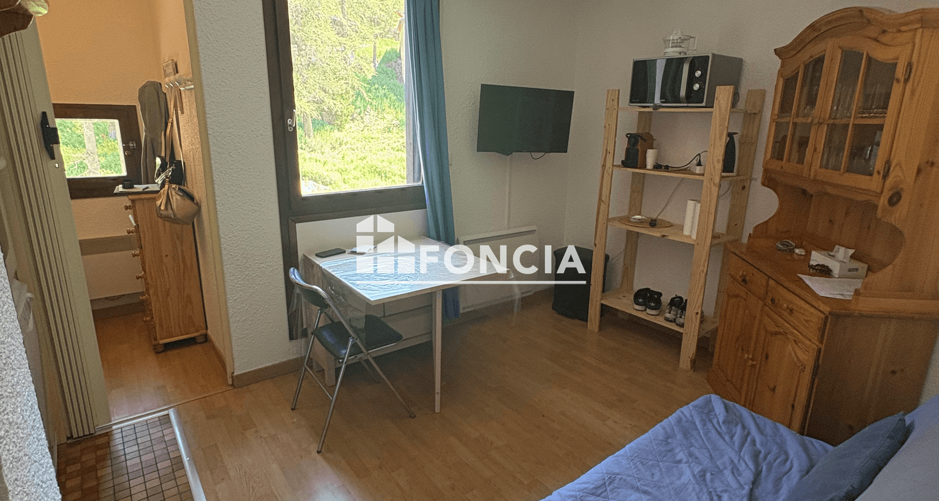Studio (18.42 m²) à vendre - Vars (05560)