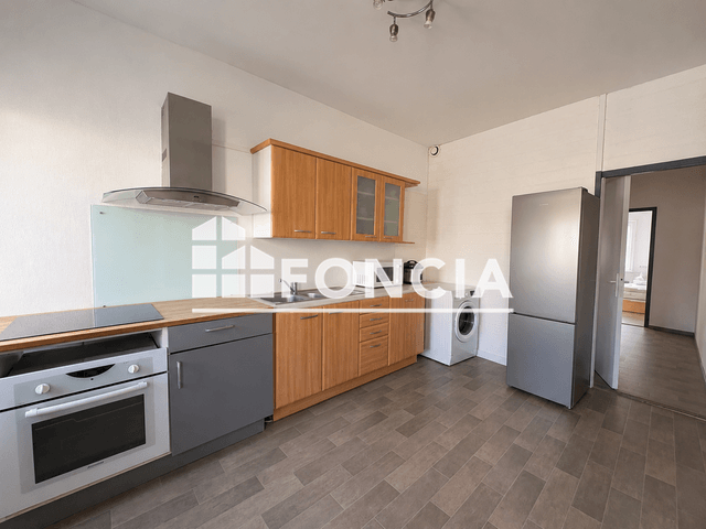 Appartement 3 pièces (68.47 m²) à louer - Rochefort (17300)