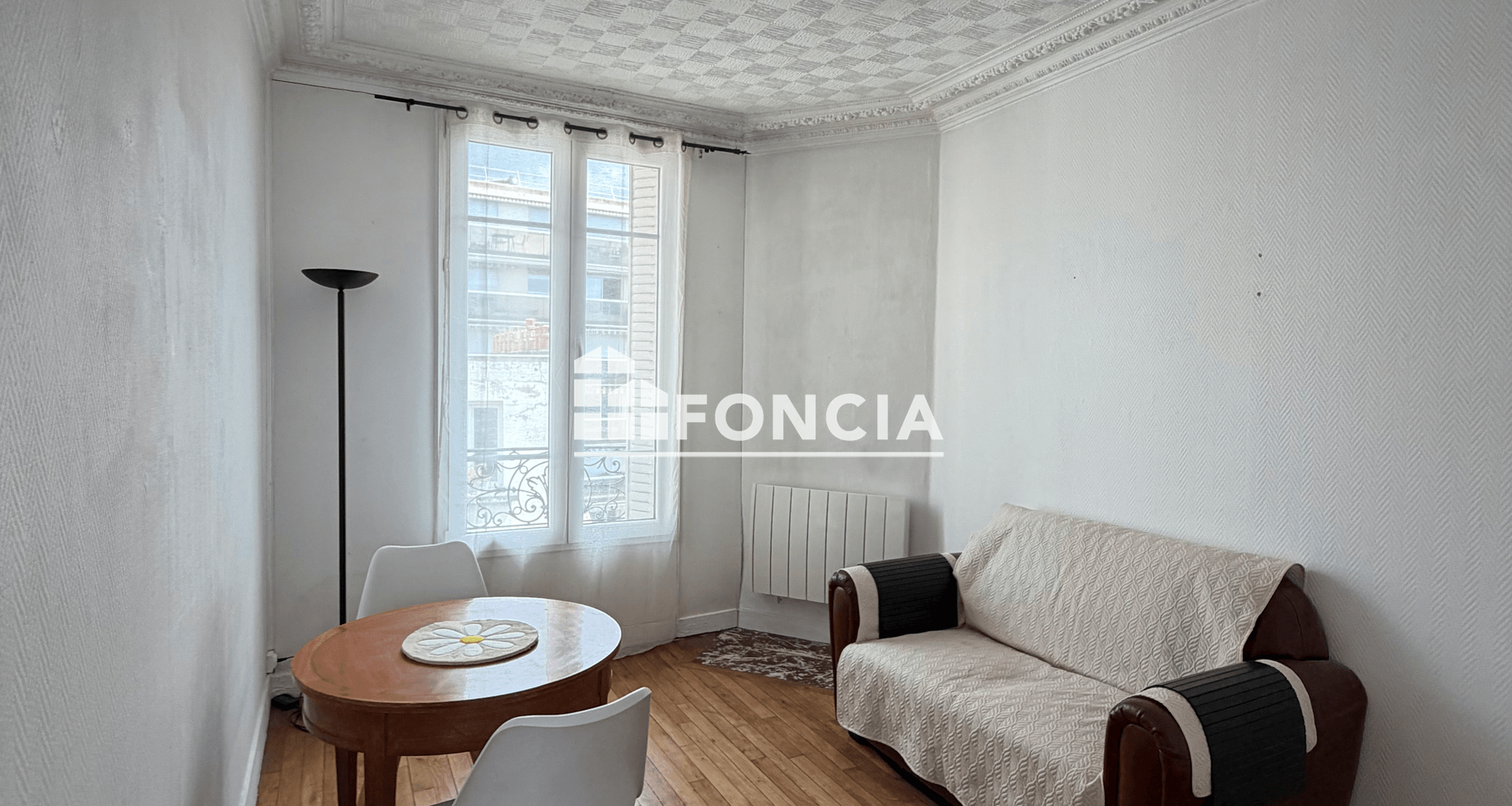 Appartement 2 pièces (35.35 m²) à vendre - Vanves (92170)