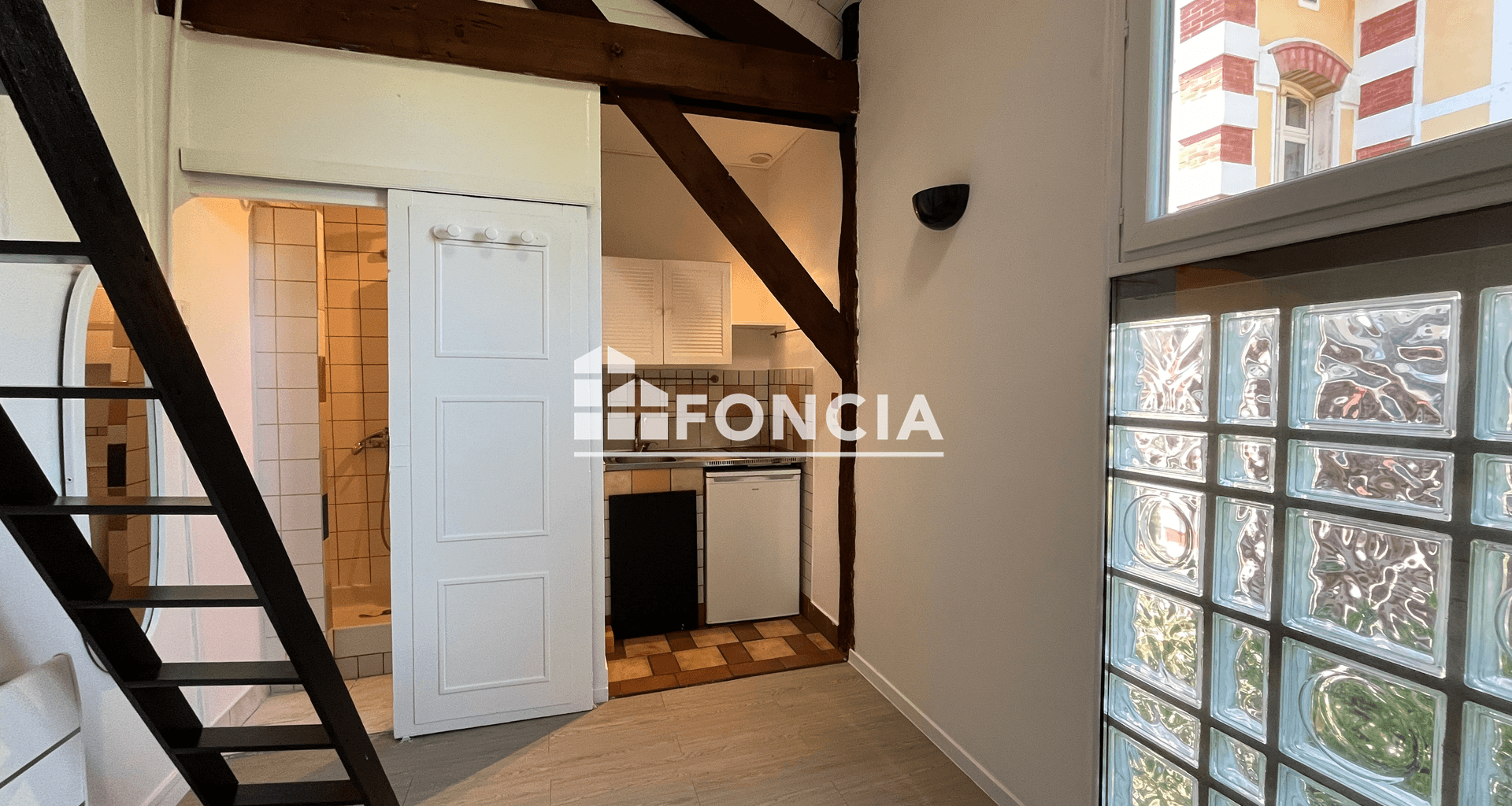 Studio (13.03 m²) à louer - Joinville-le-pont (94340)