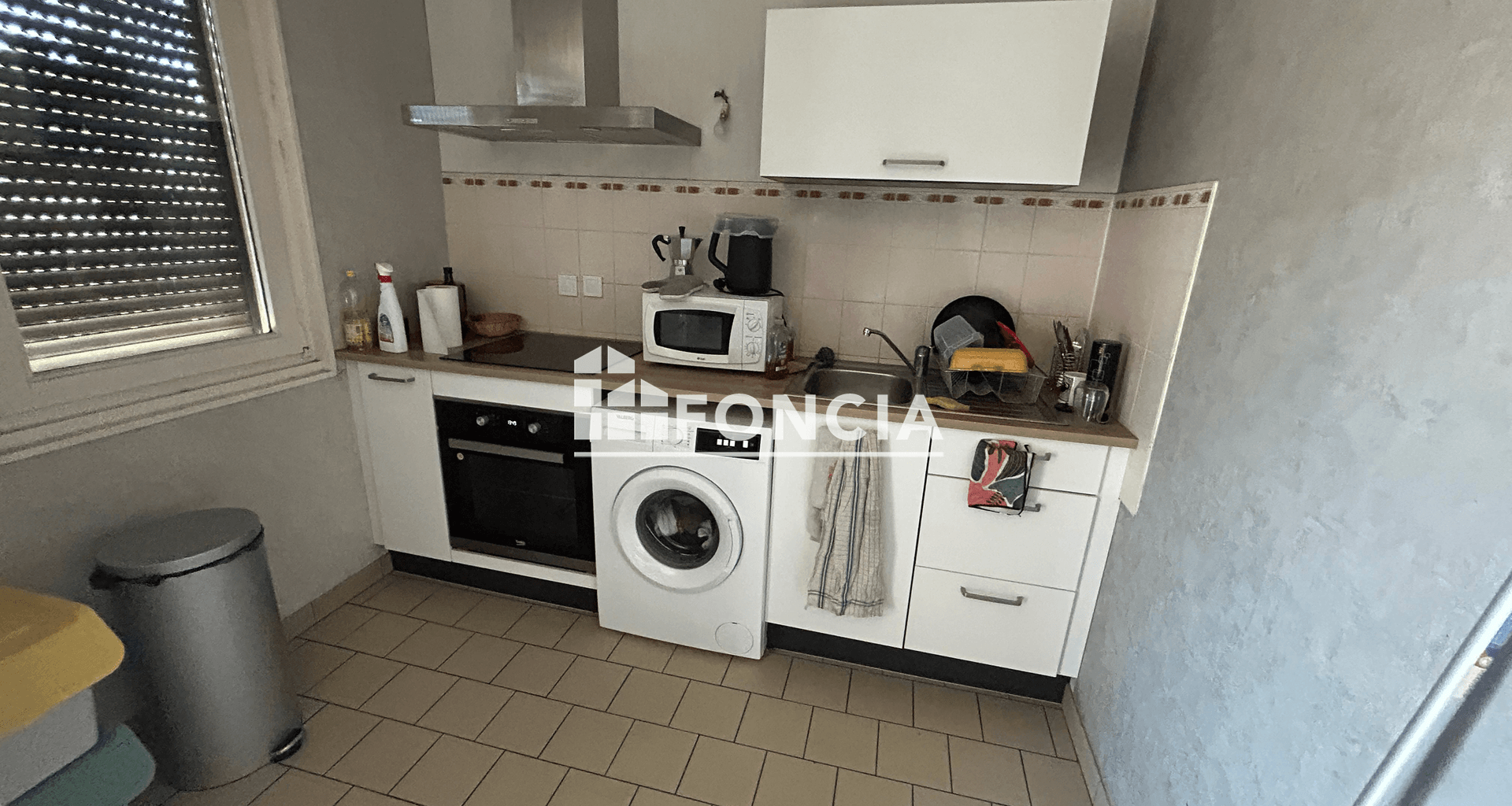 Appartement 3 pièces (59.57 m²) à louer - Le Péage-de-roussillon (38550)