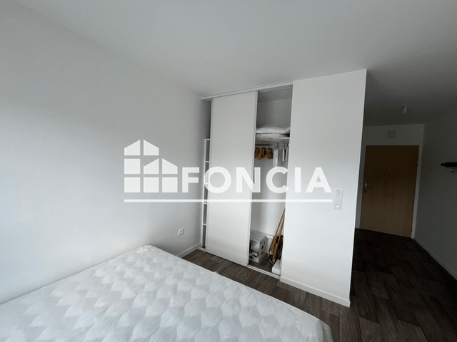 Studio meublé (20.35 m²) à louer - Le Mans (72000)