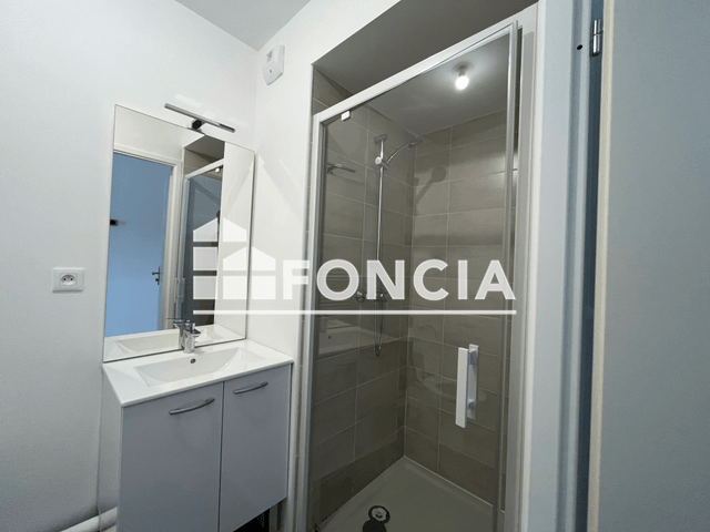 Studio meublé (20.35 m²) à louer - Le Mans (72000)