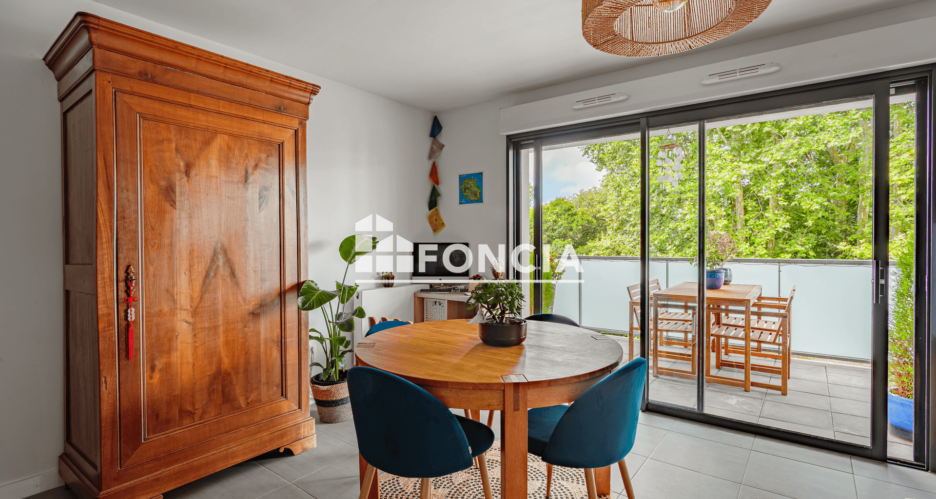 Appartement 3 pièces (73.87 m²) à vendre - Bayonne (64100)
