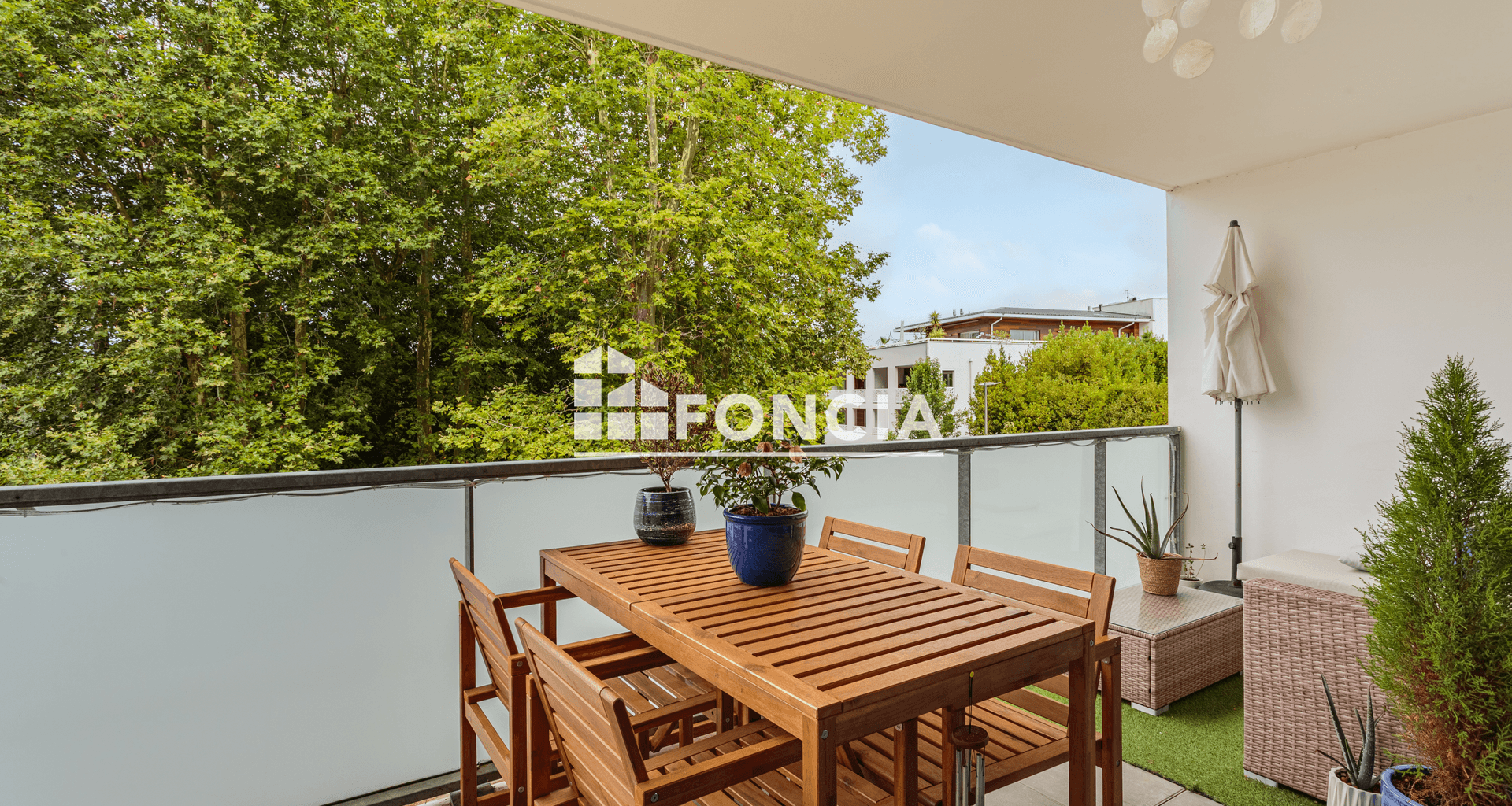 Appartement 3 pièces (73.87 m²) à vendre - Bayonne (64100)