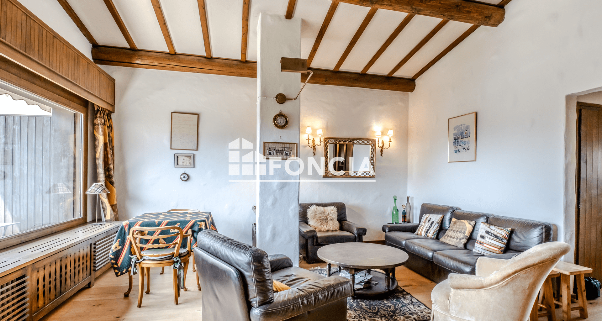 Appartement 4 pièces (110.88 m²) à vendre - Megève (74120)