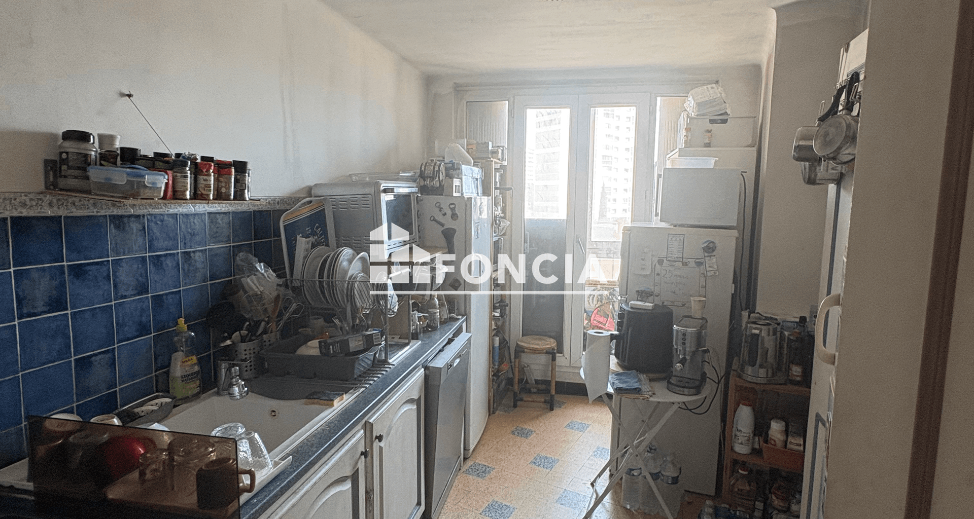 Appartement 4 pièces (66 m²) à vendre - Toulon (83100)