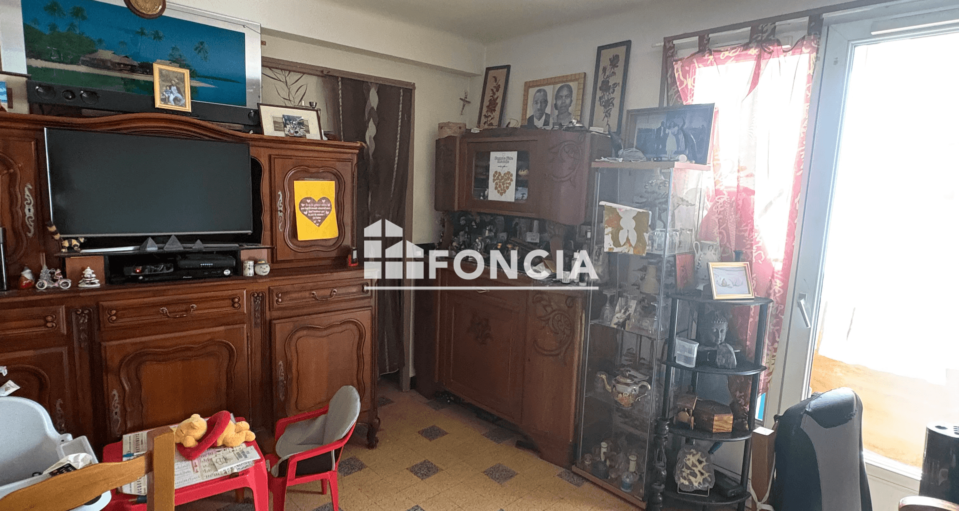 Appartement 4 pièces (66 m²) à vendre - Toulon (83100)