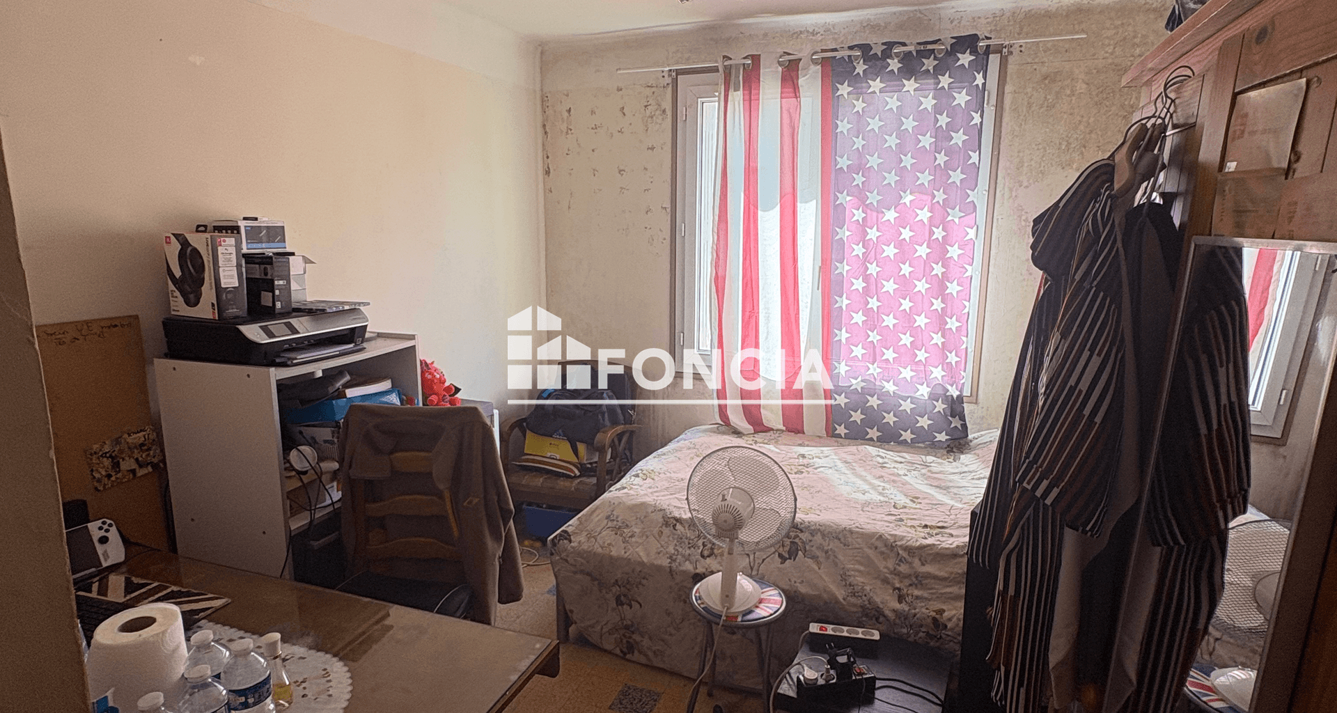 Appartement 4 pièces (66 m²) à vendre - Toulon (83100)