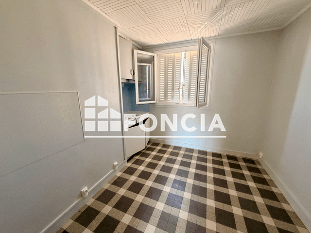 Appartement 3 pièces (52.04 m²) à louer - Bourgoin Jallieu (38300)