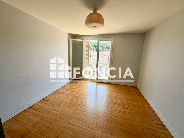 Appartement 3 pièces (52.04 m²) à louer - Bourgoin Jallieu (38300)