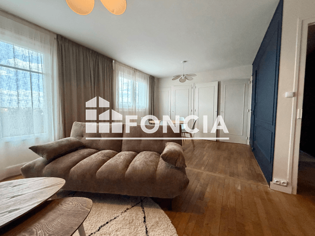 Appartement meublé 2 pièces (52.13 m²) à louer - Limoges (87000)