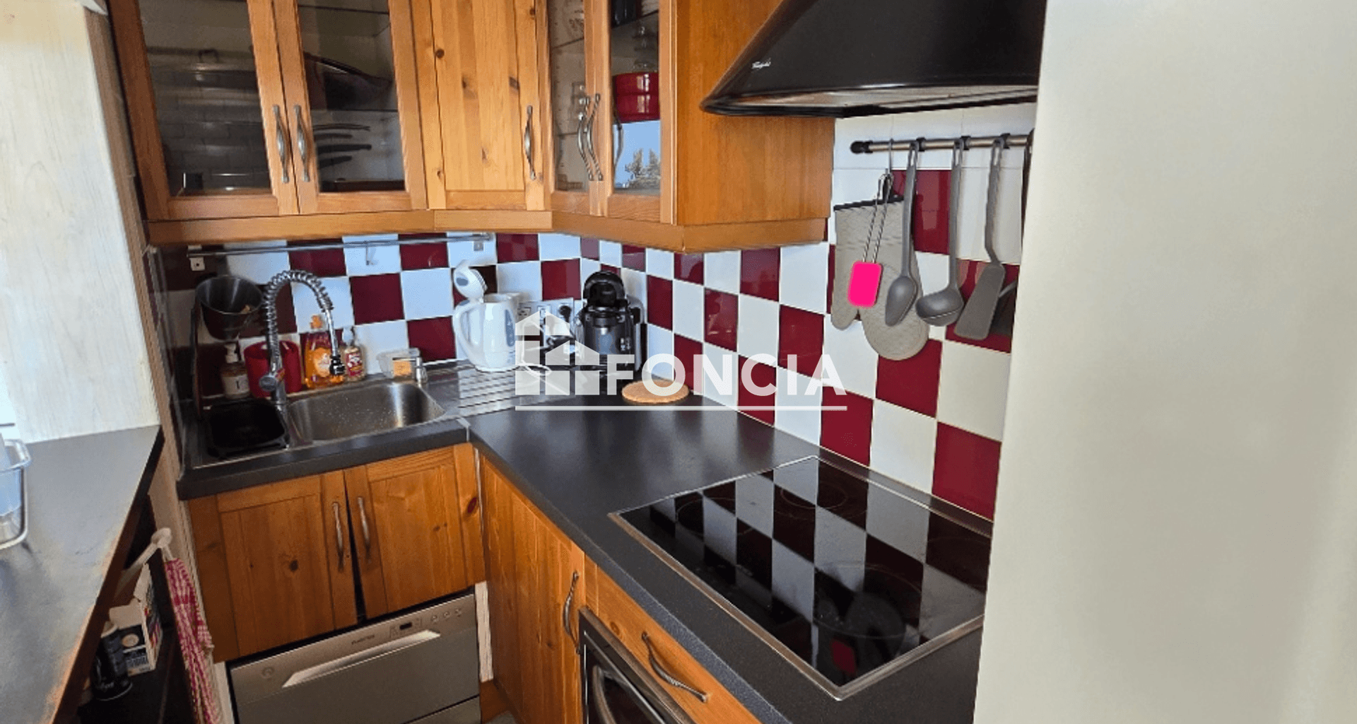 Studio (21 m²) à vendre - La Grande-motte (34280)