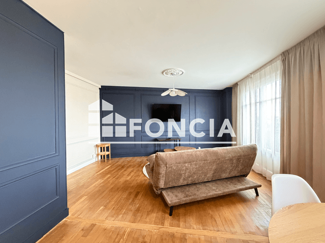 Appartement meublé 2 pièces (52.13 m²) à louer - Limoges (87000)