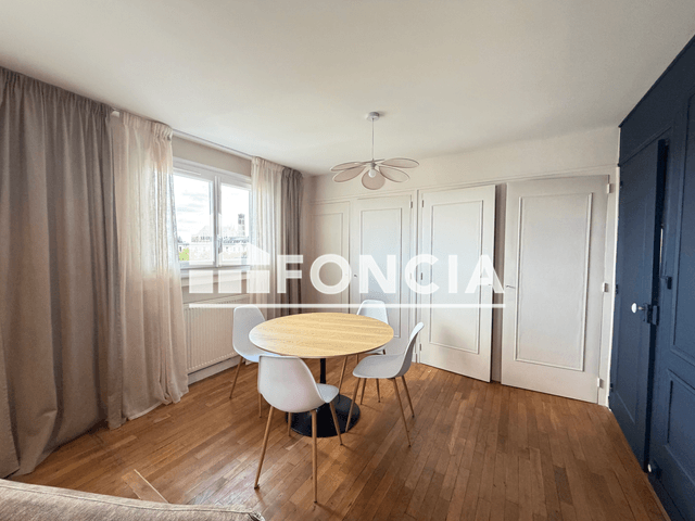 Appartement meublé 2 pièces (52.13 m²) à louer - Limoges (87000)