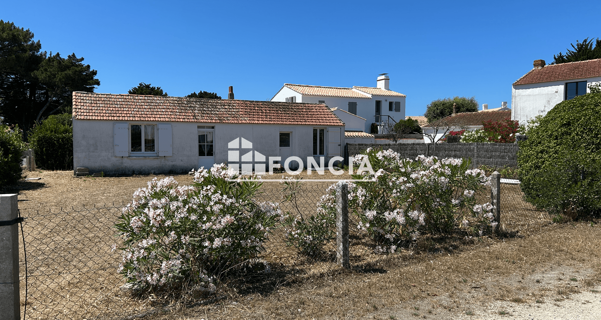 Maison 3 pièces (53 m²) à vendre - Noirmoutier-en-l'île (85330)