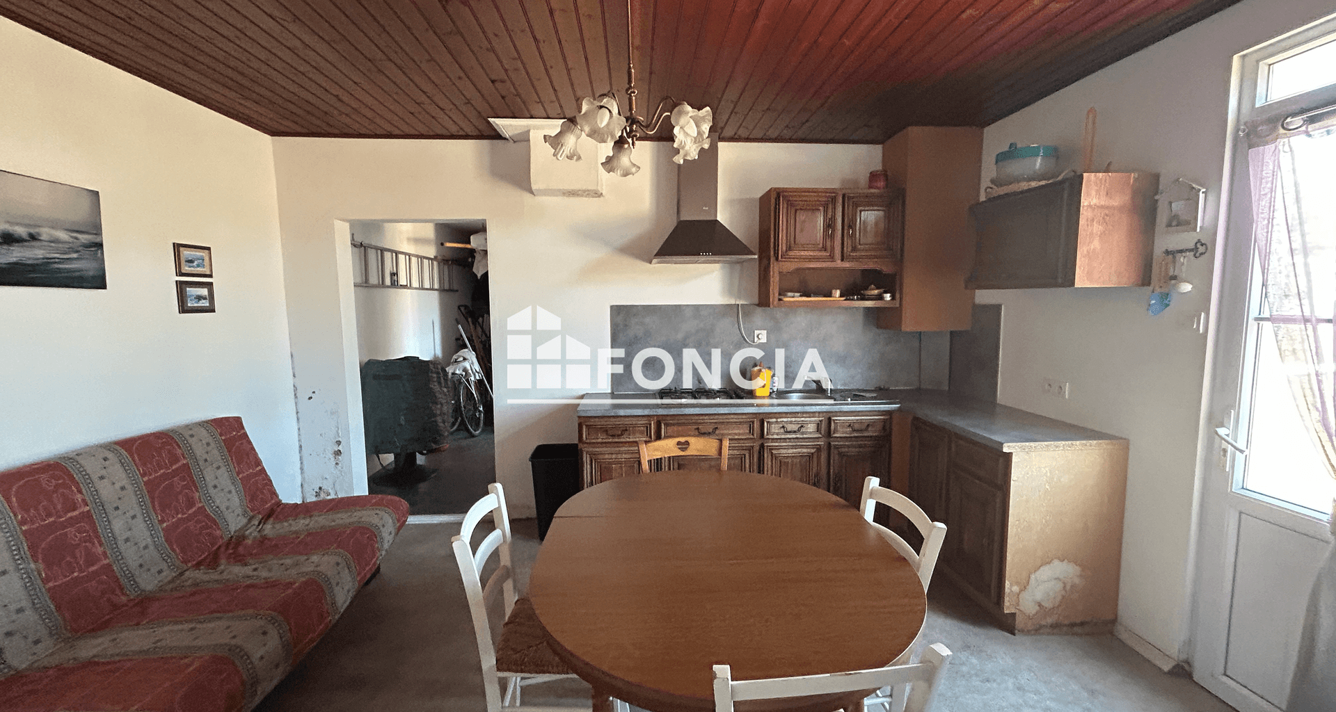 Maison 3 pièces (53 m²) à vendre - Noirmoutier-en-l'île (85330)