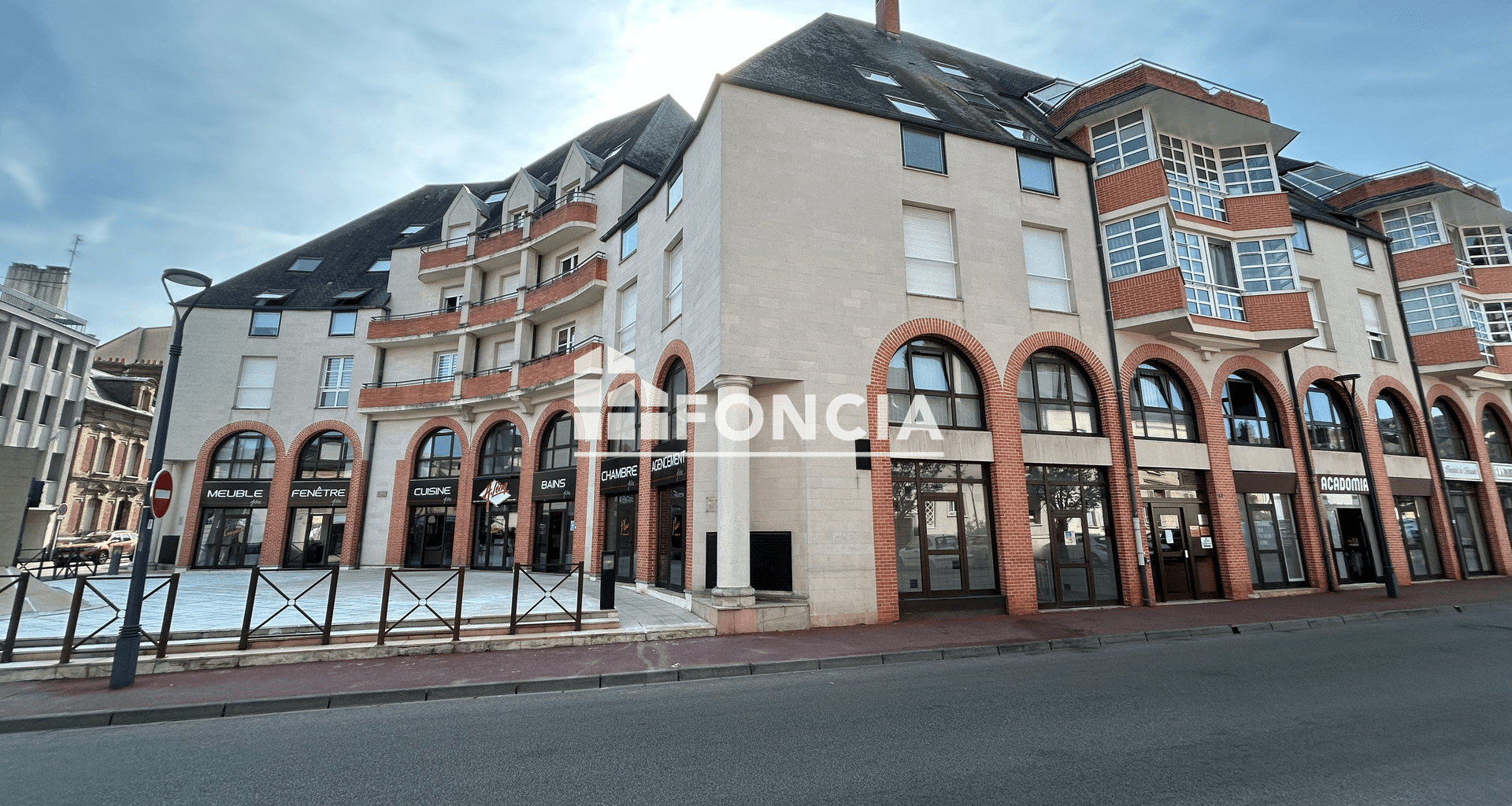 Appartement 2 pièces (59.35 m²) à vendre - ÉVreux (27000)