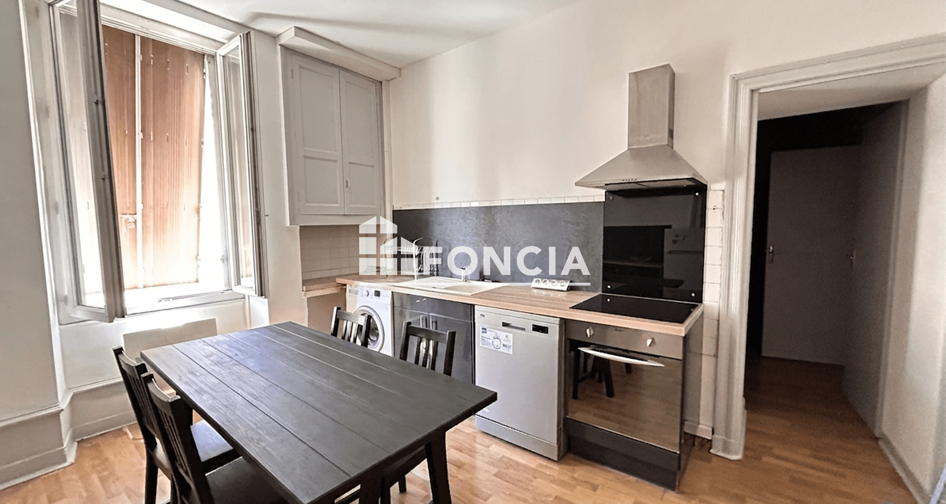 Appartement 5 pièces (122 m²) à vendre - Périgueux (24000)
