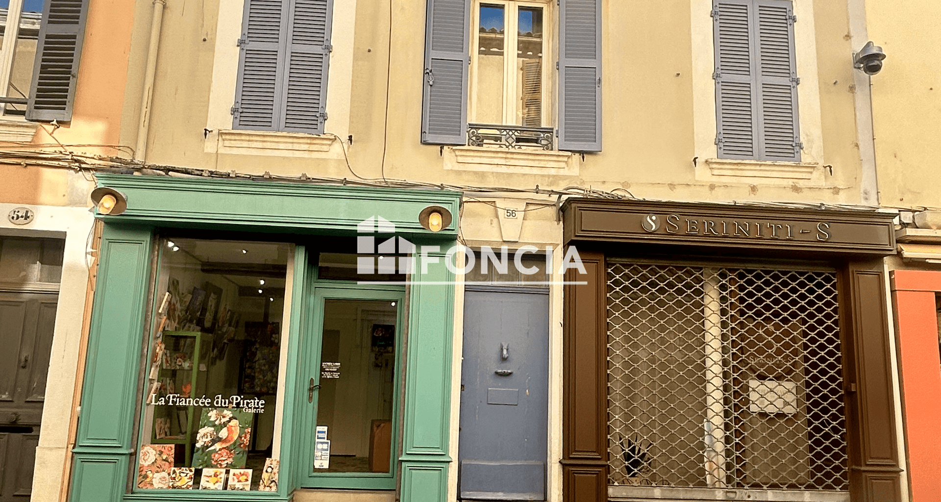 Maison 6 pièces (156 m²) à vendre - Toulon (83000)