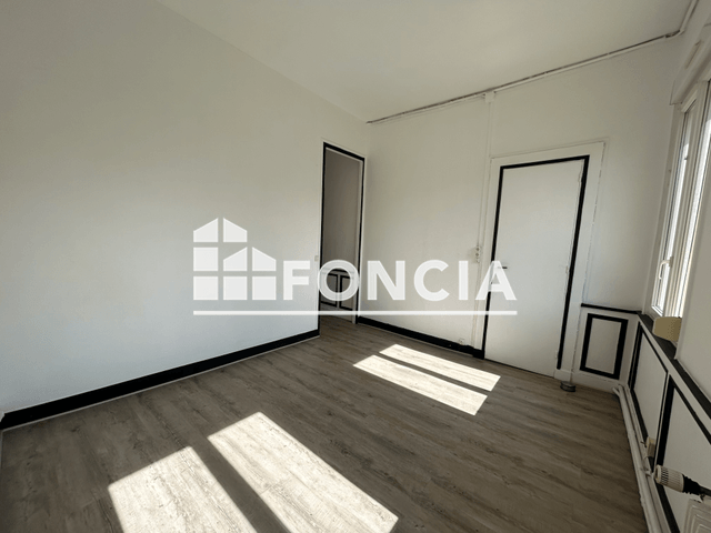 Appartement 2 pièces (28.09 m²) à louer - Rouen (76000)