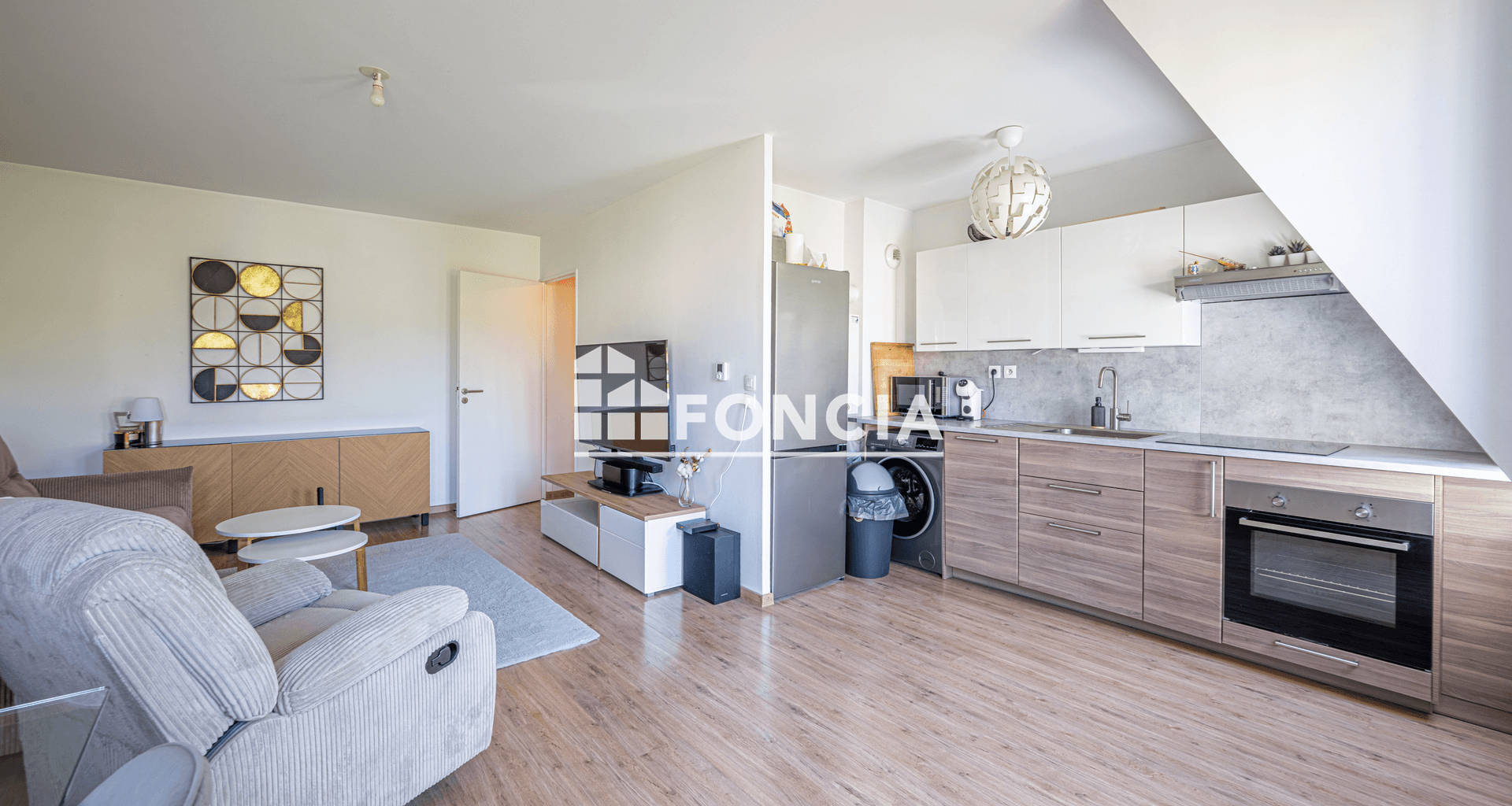 Appartement 2 pièces (46.51 m²) à vendre - Blainville-sur-orne (14550)