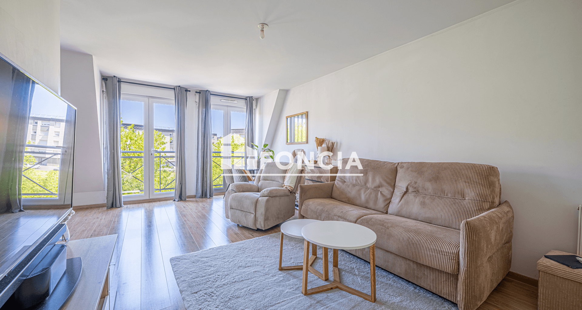 Appartement 2 pièces (46.51 m²) à vendre - Blainville-sur-orne (14550)
