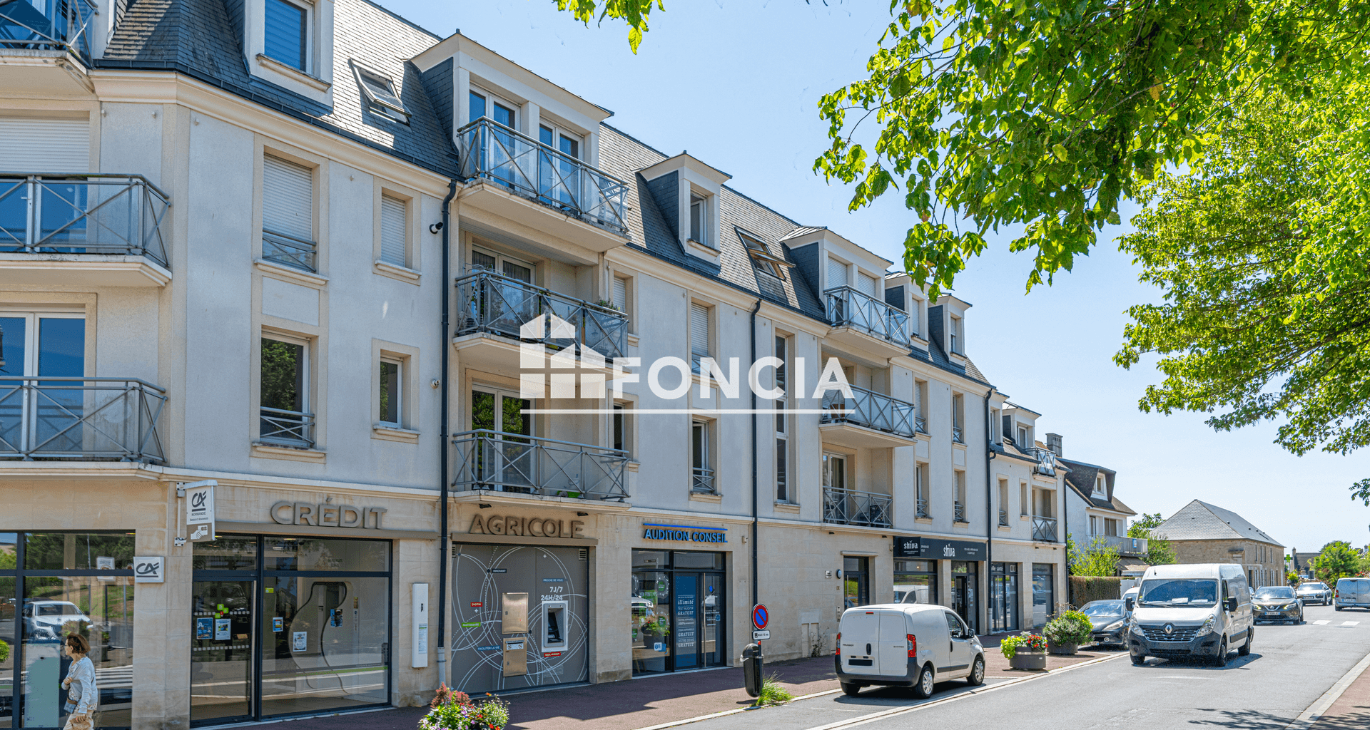 Appartement 2 pièces (46.51 m²) à vendre - Blainville-sur-orne (14550)