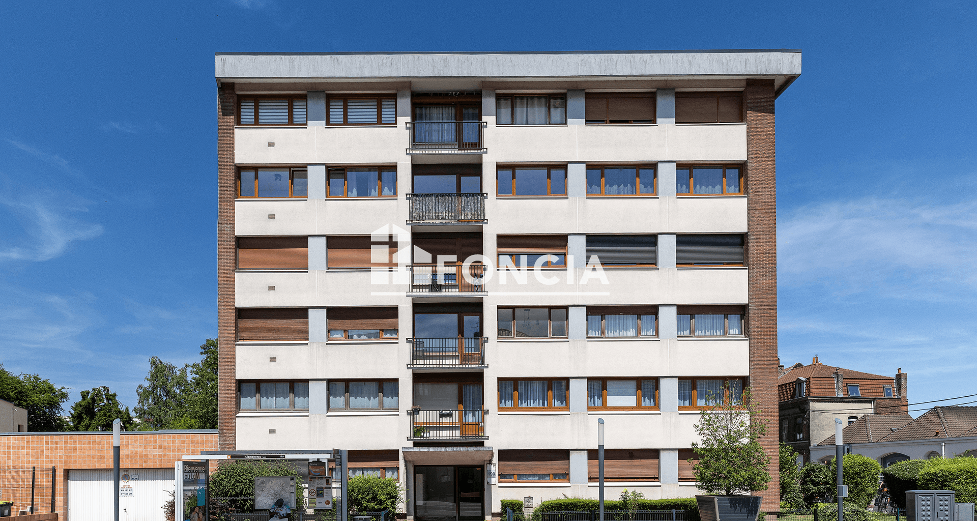 Appartement 4 pièces (78.9 m²) à vendre - Loos (59120)