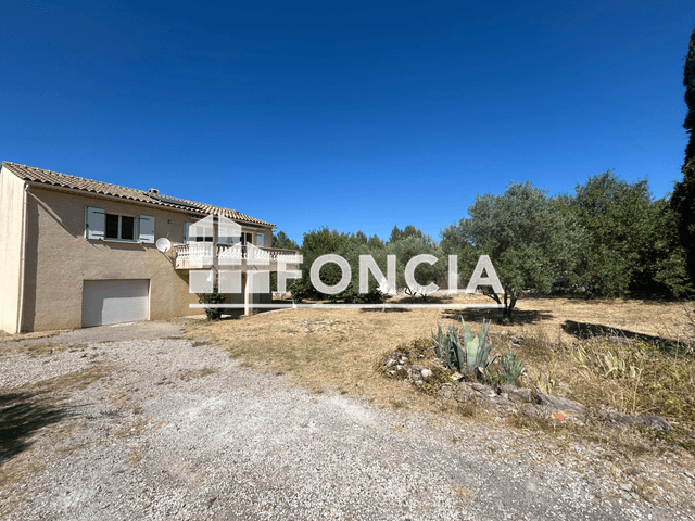 Maison 4 pièces (84.99 m²) à louer - Sainte Croix De Quintillargues (34270)