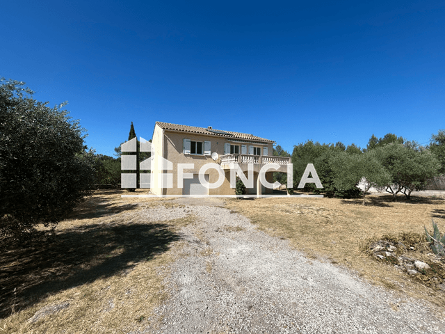 Maison 4 pièces (84.99 m²) à louer - Sainte Croix De Quintillargues (34270)