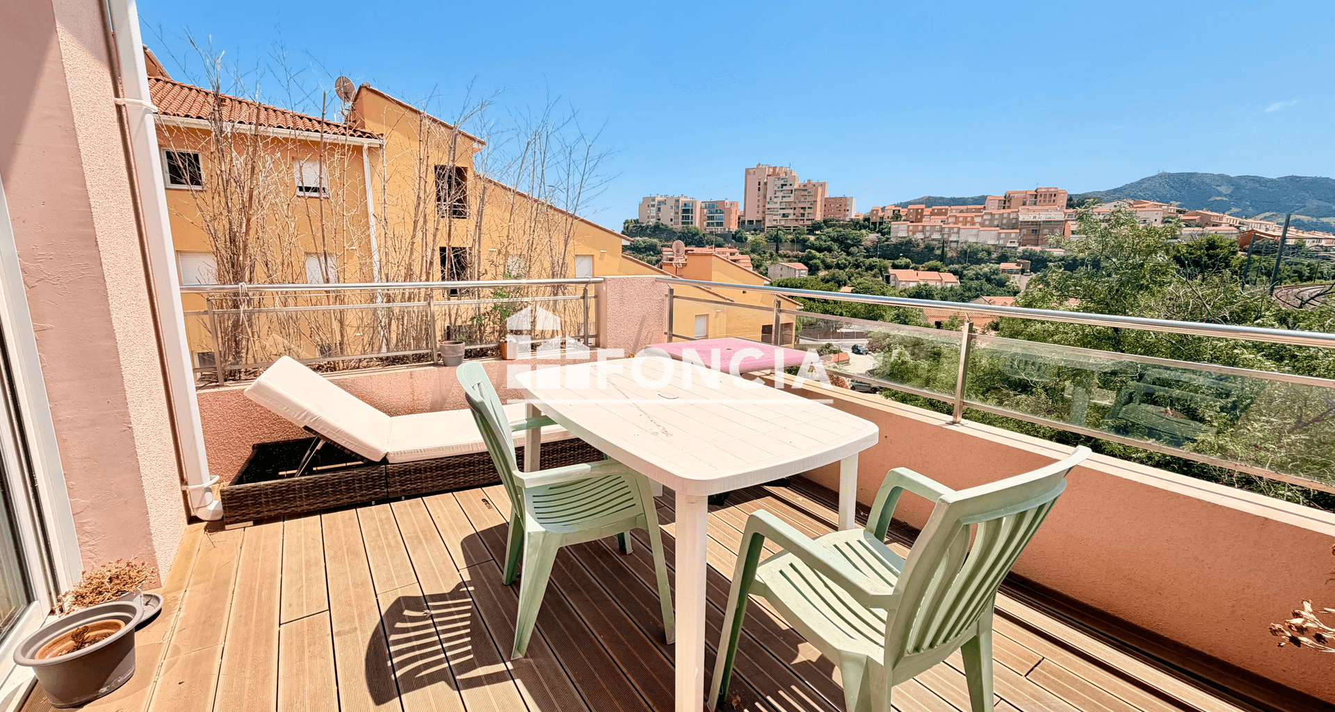 Appartement 2 pièces (40.42 m²) à vendre - Banyuls-sur-mer (66650)