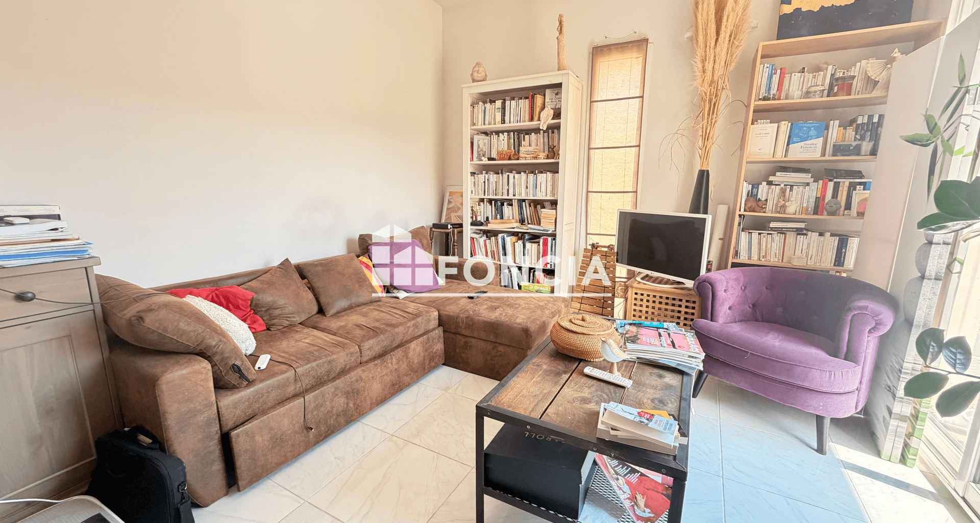 Appartement 2 pièces (40.42 m²) à vendre - Banyuls-sur-mer (66650)