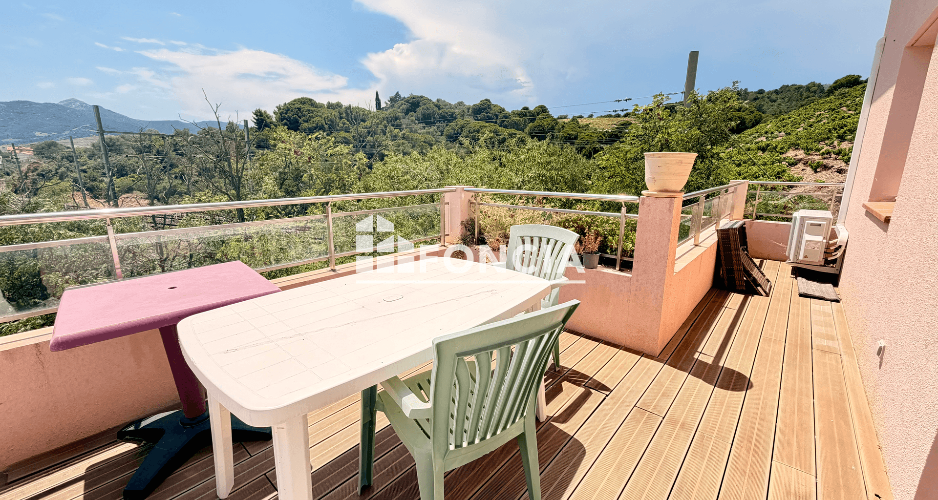 Appartement 2 pièces (40.42 m²) à vendre - Banyuls-sur-mer (66650)
