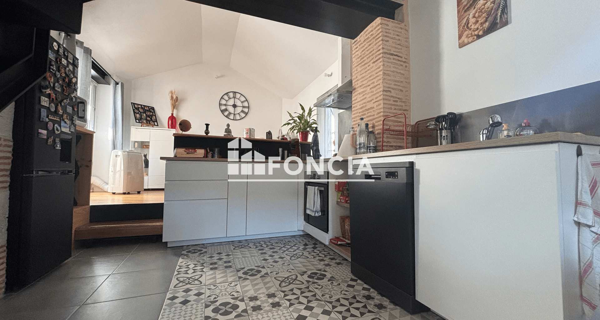 Maison 4 pièces (85 m²) à vendre - Agen (47000)