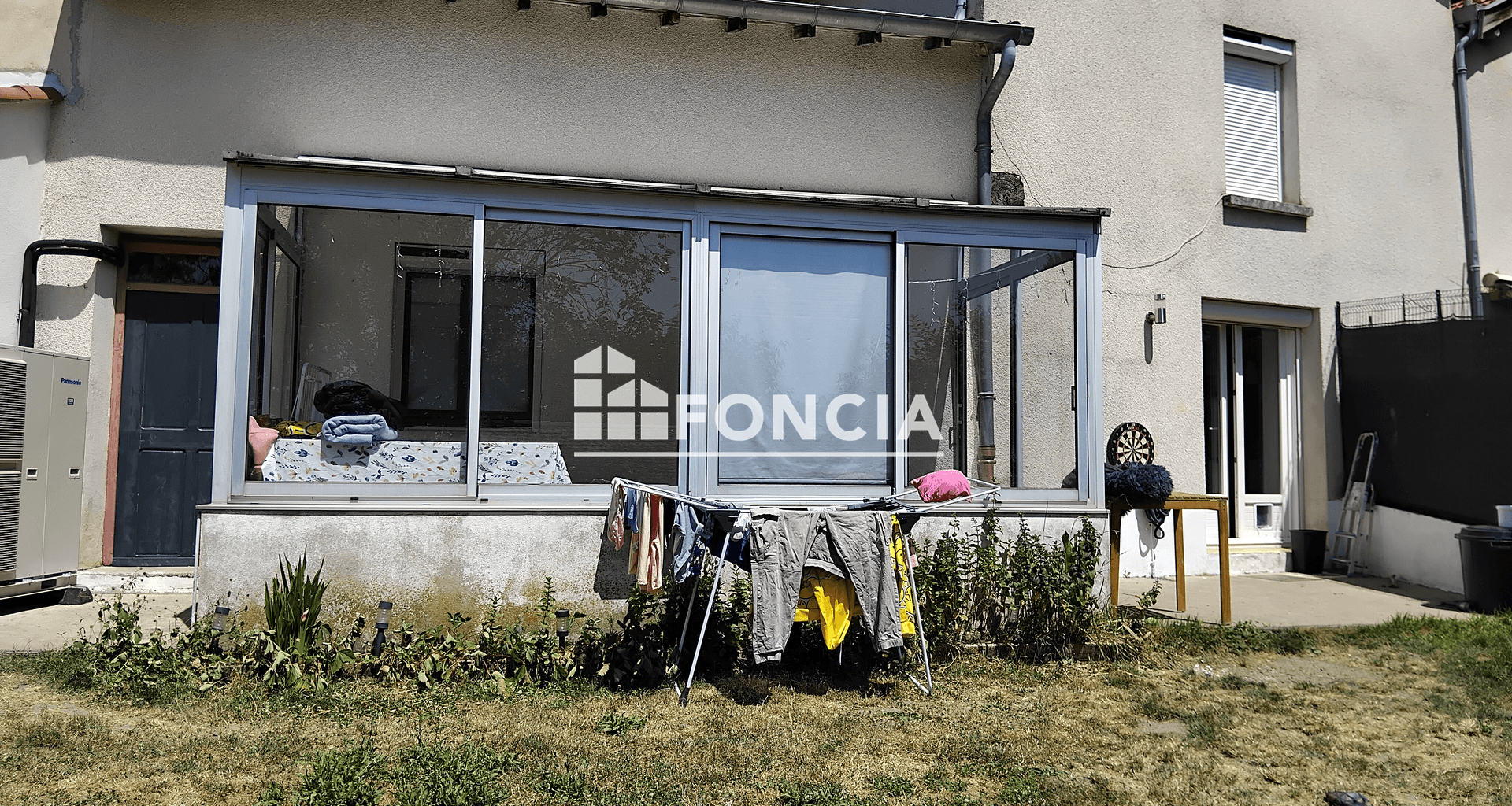 Maison 3 pièces (117 m²) à vendre - Essertines-en-donzy (42360)